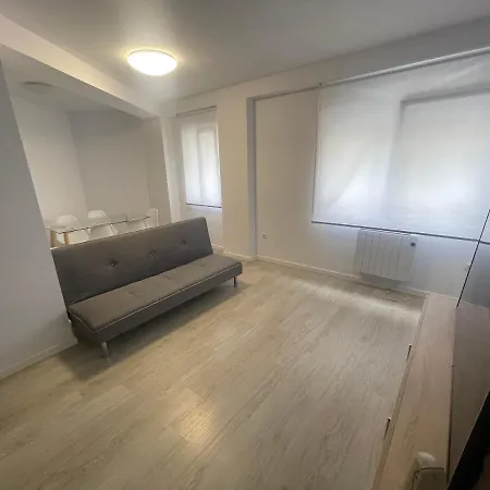 El Nicho アパート