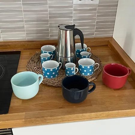 アパート El Nicho ヴィーゴ