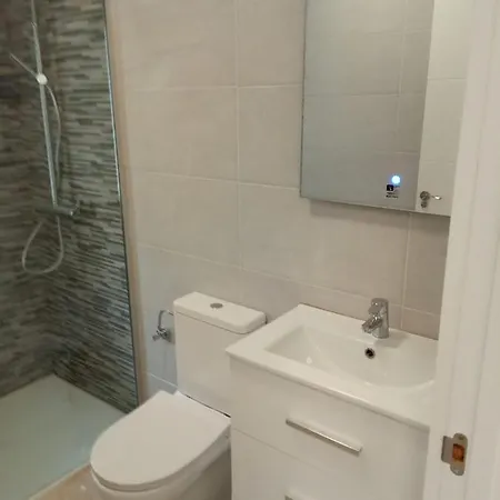 El Nicho アパート *