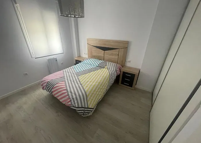 El Nicho 아파트 *